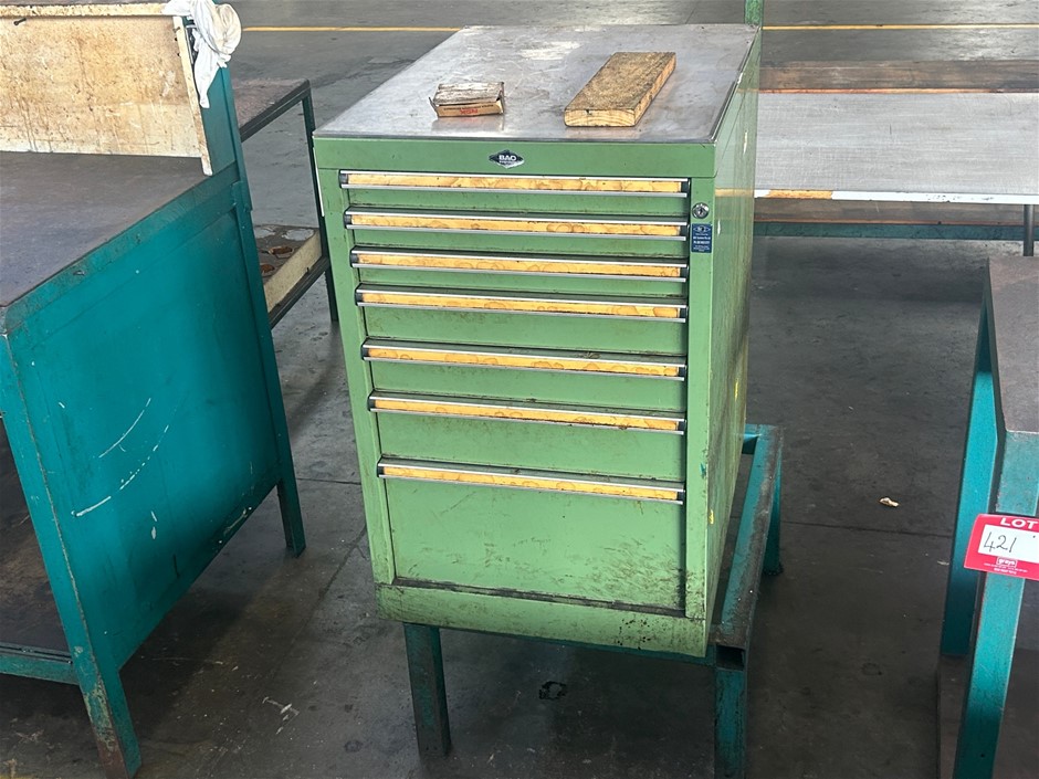 Tool Drawer Cabinet