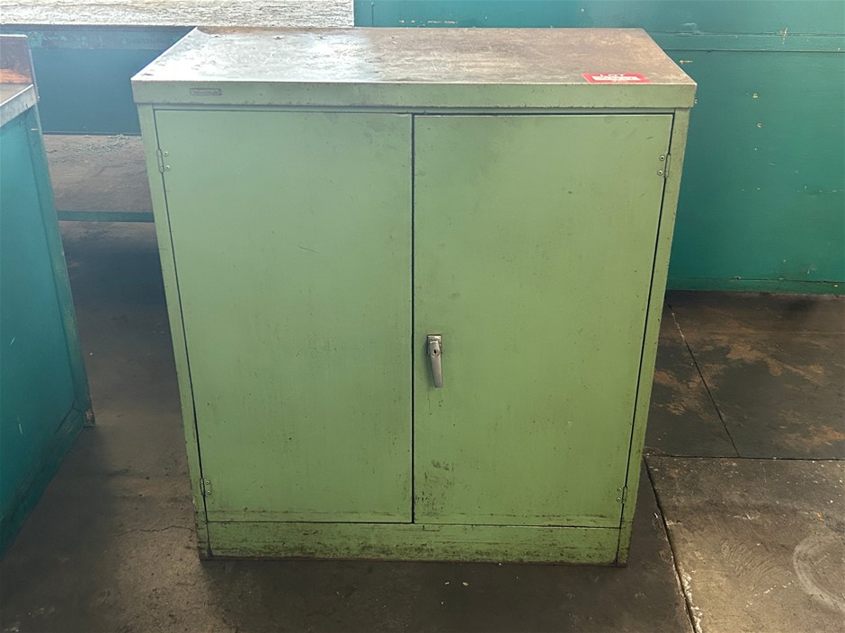 Steel Fab Cabinet