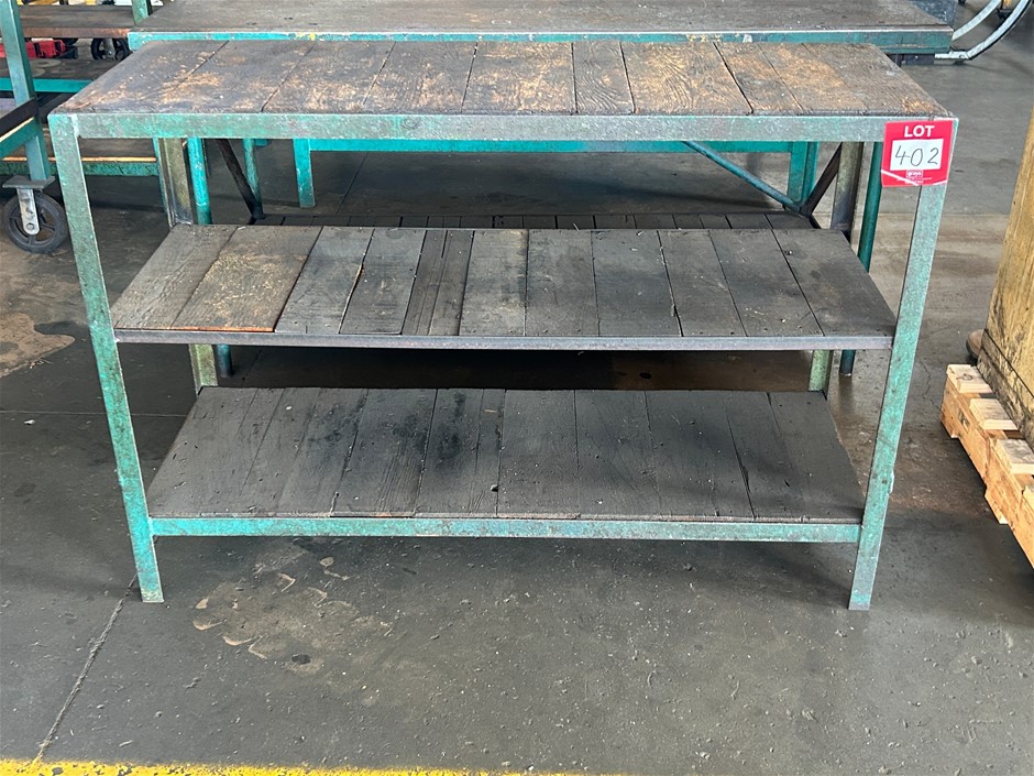 Shelving Unit