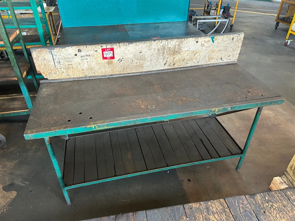 Workshop Bench