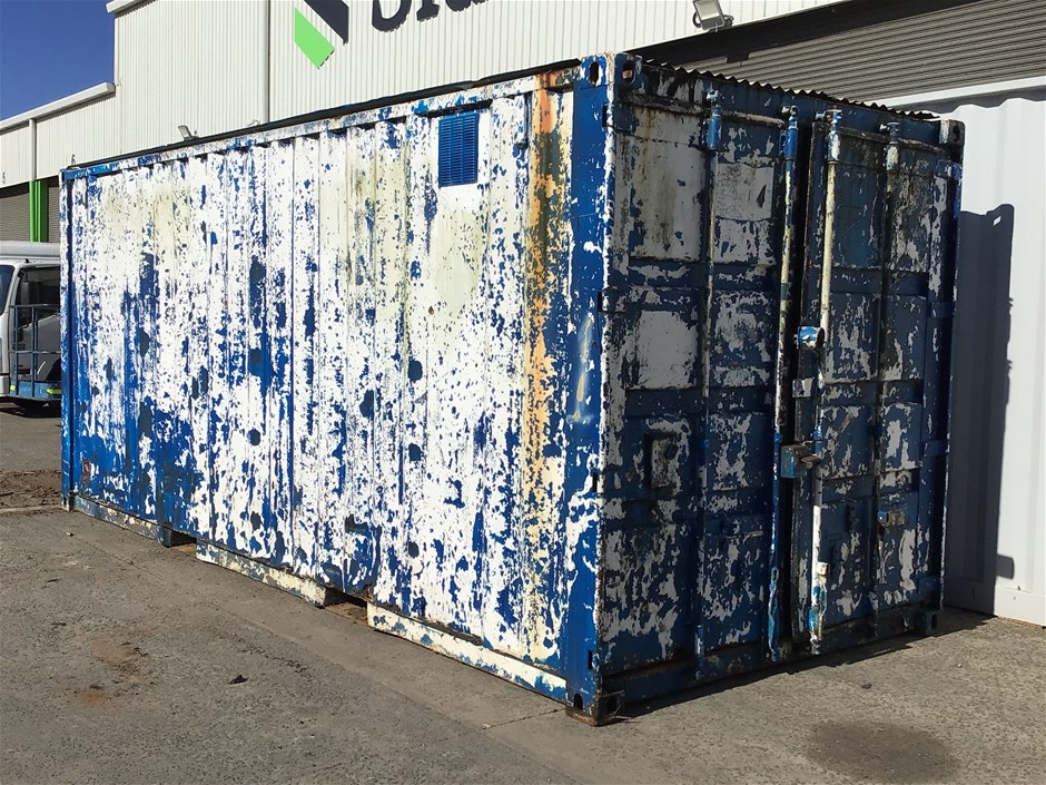 20Ft Shipping Container
