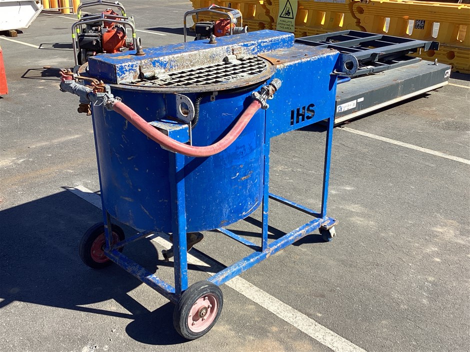 Grout Pump - 10 Bag