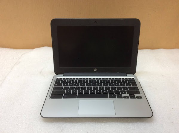 HP Chromebook 11 G3 Laptop Celeron®N2840 2GBRAM/16GB Black