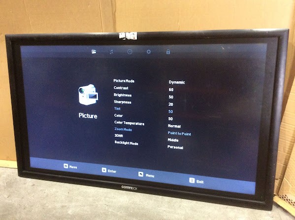 CommBox CB3075L-4NG 75" 4T IFPD Classic Interactive Display