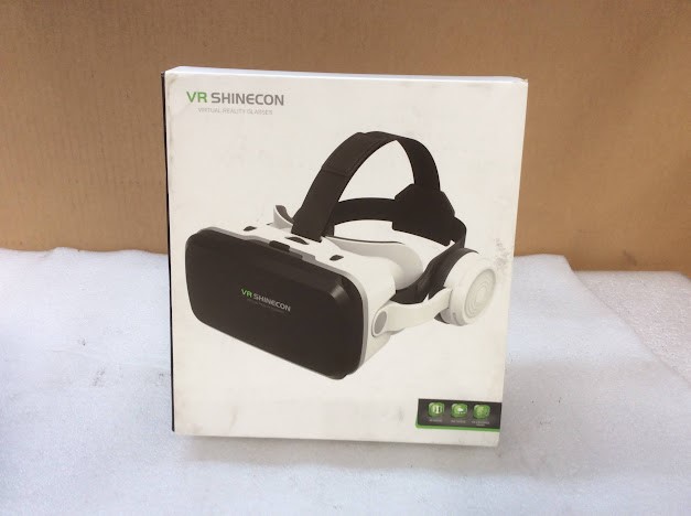VR SHINECON Virtual Reality Glasses