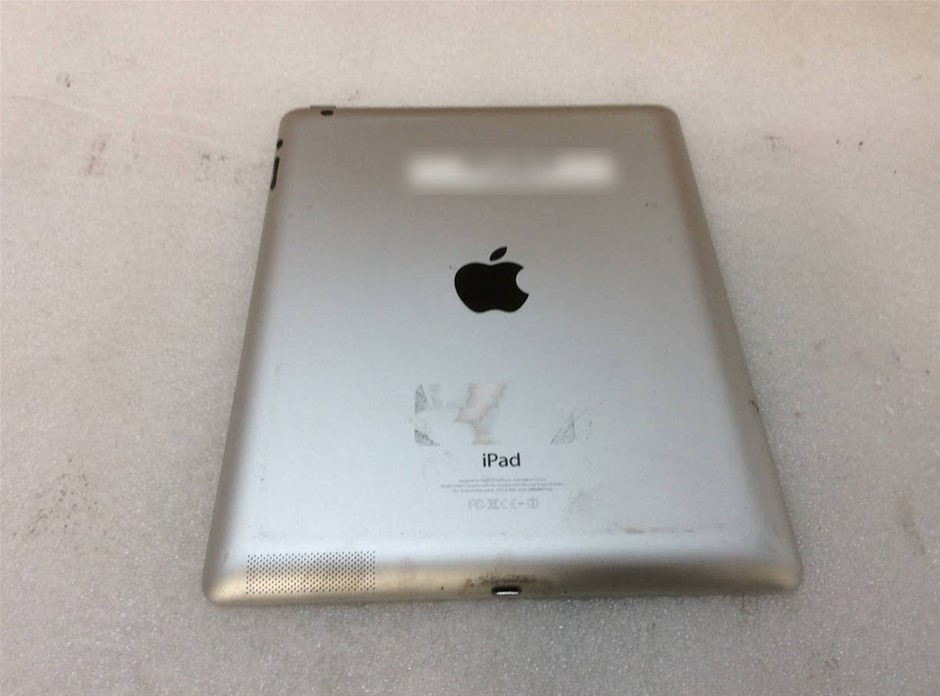 Apple iPad 4 (A1458) 16GB Tablet