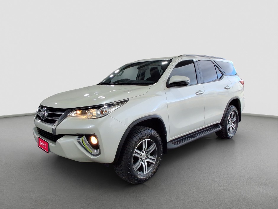 2018 Toyota Fortuner GXL Diesel