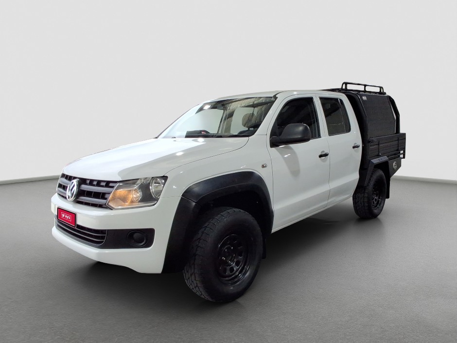 2015 Volkswagen Amarok  Diesel