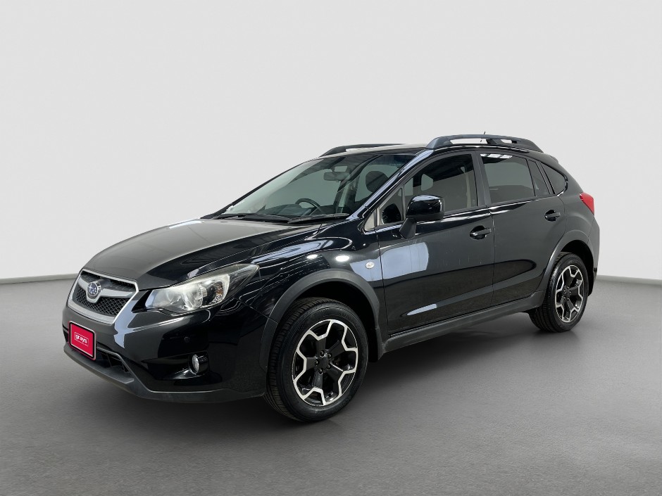 2015 Subaru XV 2.0 L CVT AUTO AWD PETROL HATCHBACK