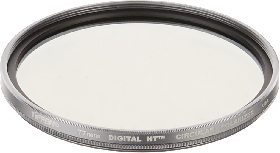 Tiffen 77mm Digital HT Multi Coated Circular Polarizer