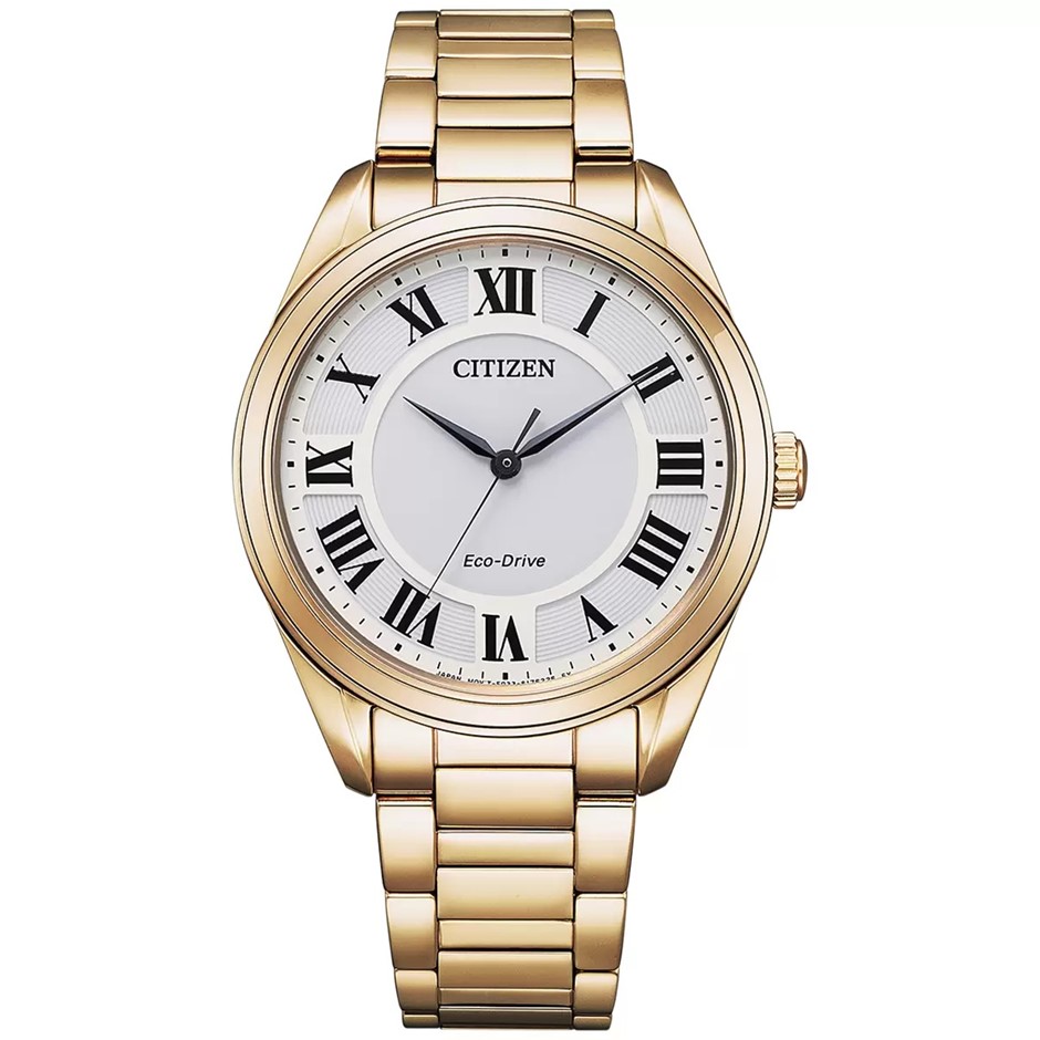 CITIZEN Women's Arezzo Eco-Drive Dress Watch RRP $399