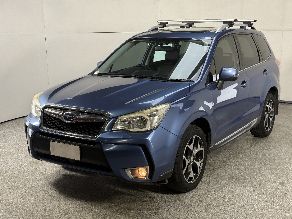 2015 Subaru Forester XT Premium Petrol