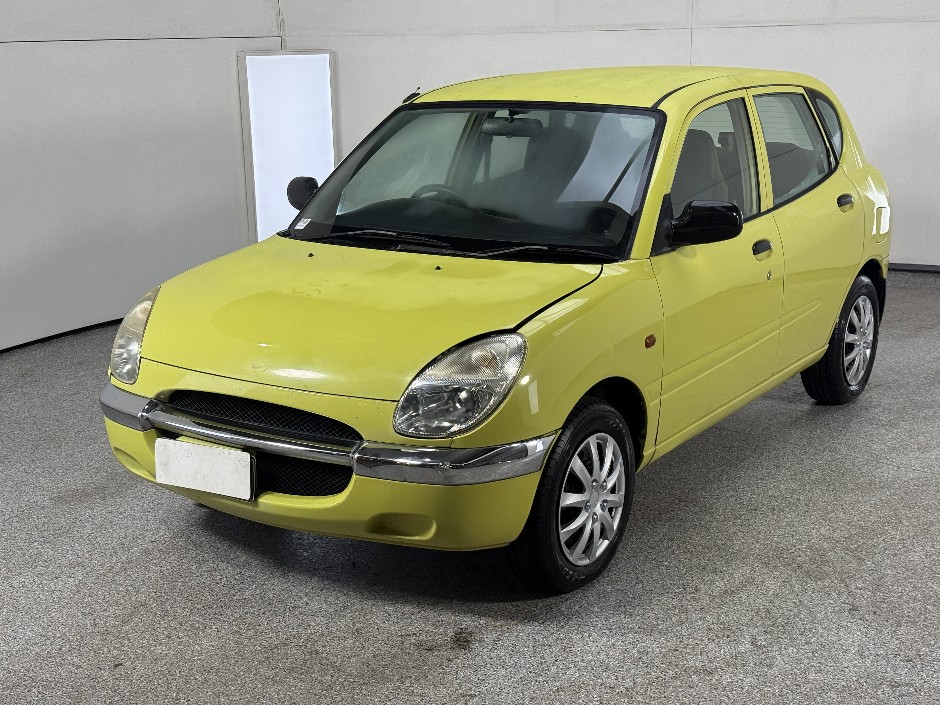 1998 Dihatsu Petrol