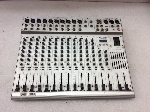 Biema MX1200L4 Audio Mixer