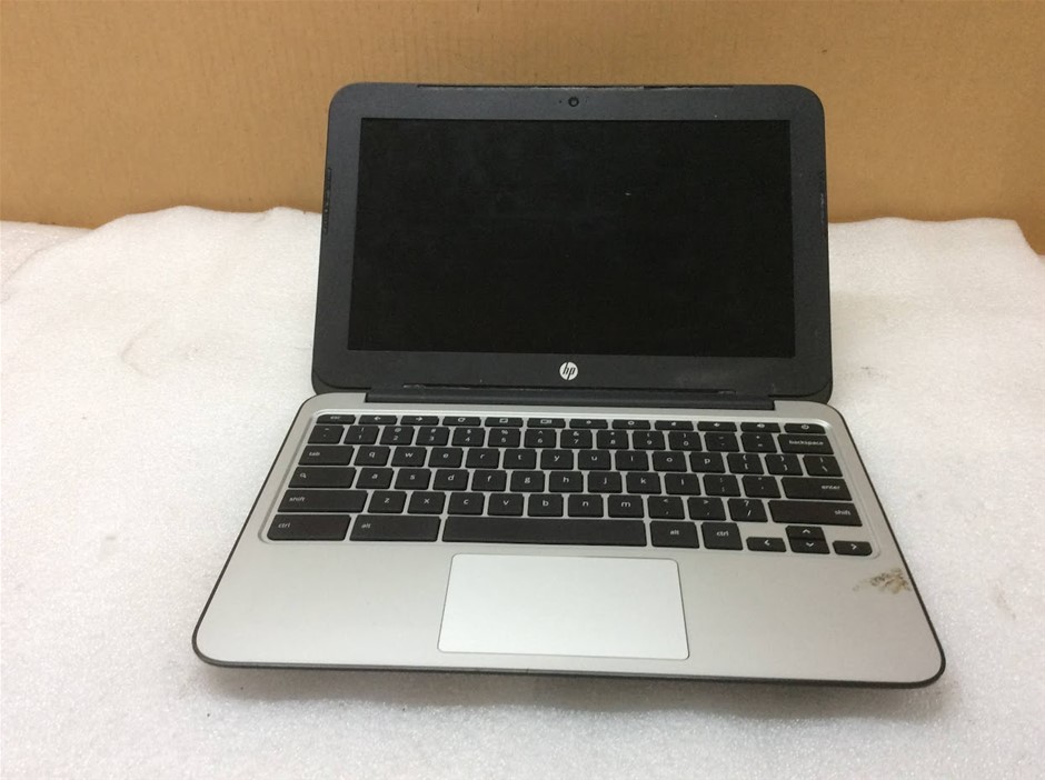 HP Chromebook 11 G3 Laptop Celeron®N2840 2GBRAM 16GB Black