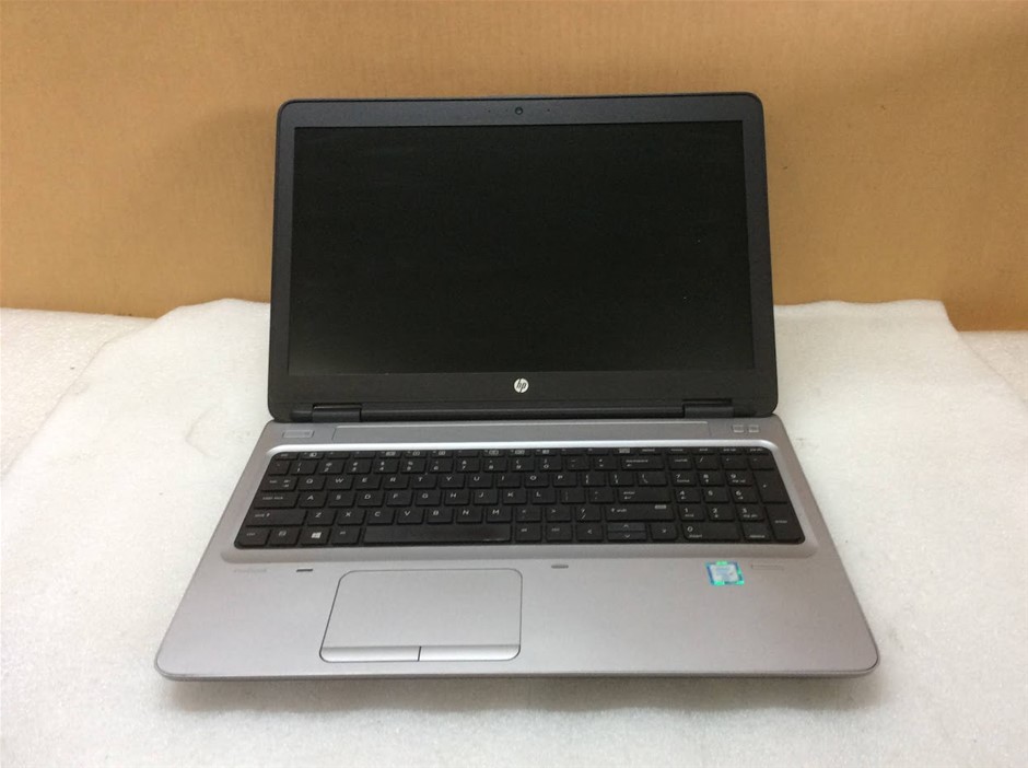 HP ProBook 650 G2 Laptop i5 6300U 8GBRAM 320GB Black