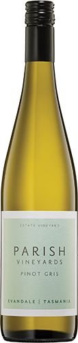 Parish Vineyards Evandale Pinot Gris 202