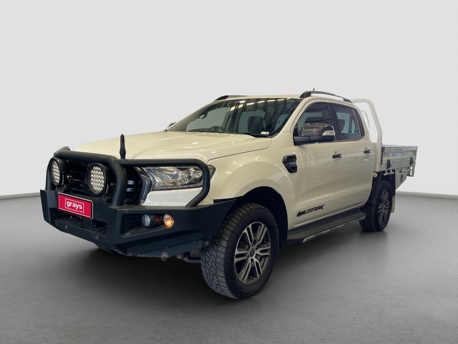 2019 Ford Ranger Wildtrak Diesel