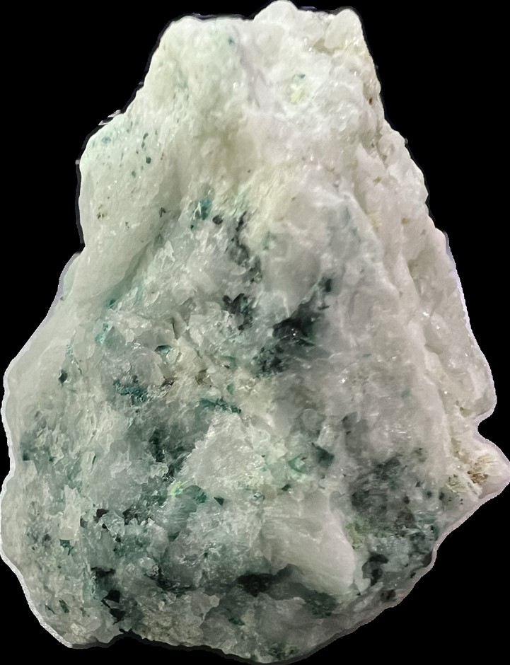 Natural Phoenix Stone Raw rough from USA