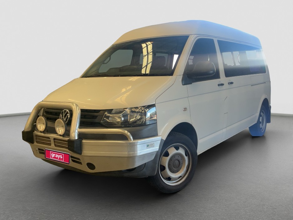 2012 Volkswagen Transporter Diesel