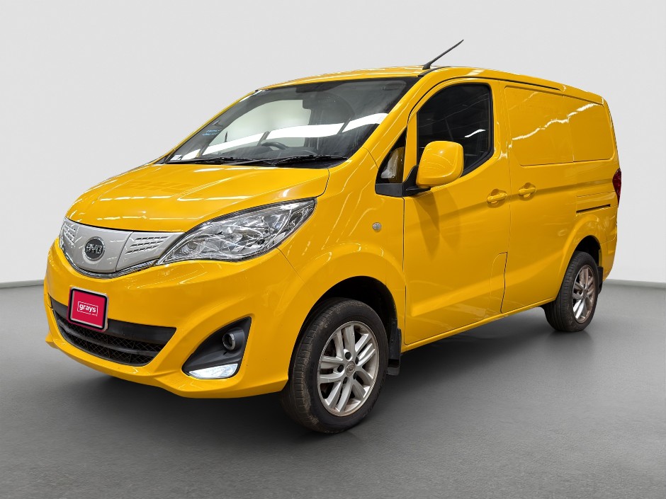 2021 BYD T3 Van (Electric EV ) (Auto) **Import**
