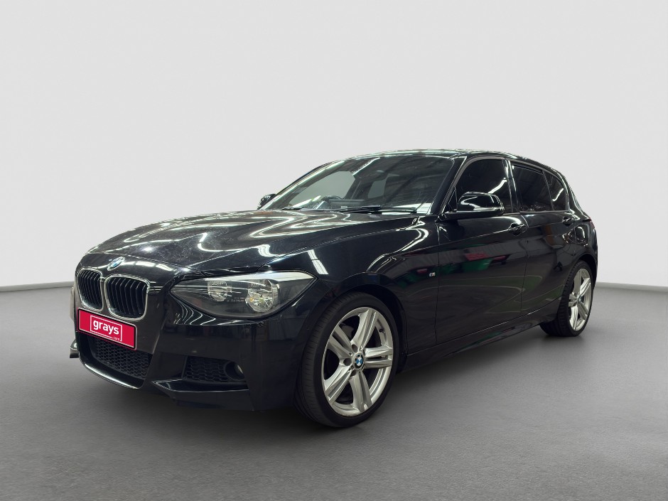 2014 BMW 118i Wagon (Petrol) (Auto) **No Reserve**