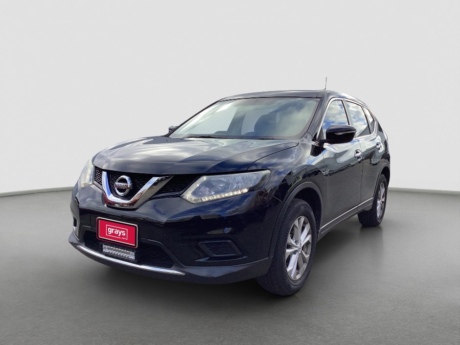 2015 Nissan X-Trail ST Petrol