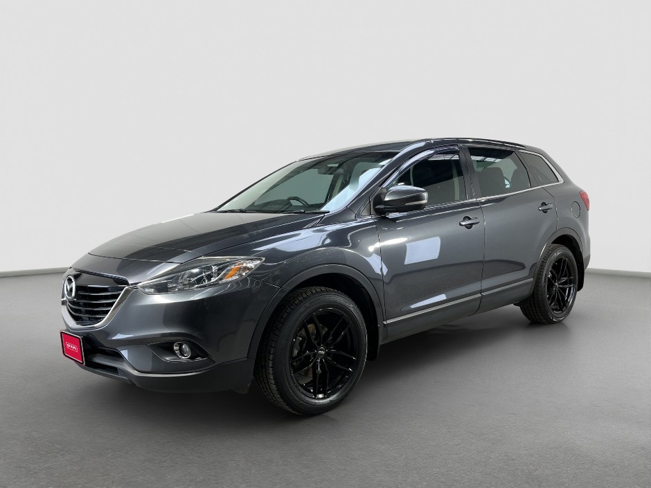 2014 Mazda CX-9 Classic Petrol 7 Seat SUV