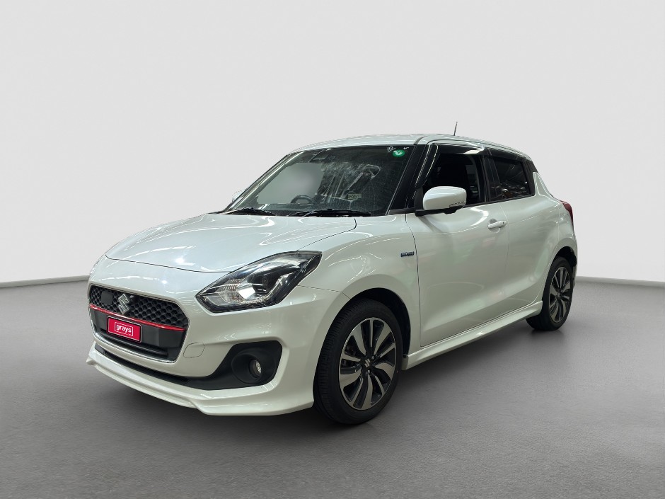 IMPORT 2017 Suzuki Swift Hatch (Hybrid) (Auto) **Import**