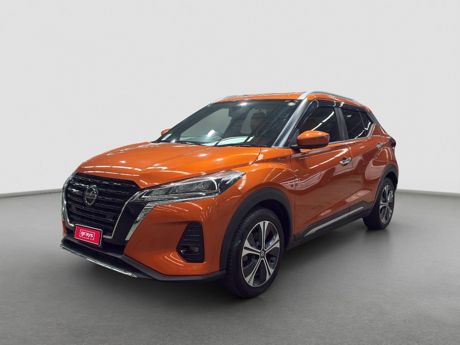 2020 Nissan  Kicks Hatch (Hybrid) (Auto) **Import**