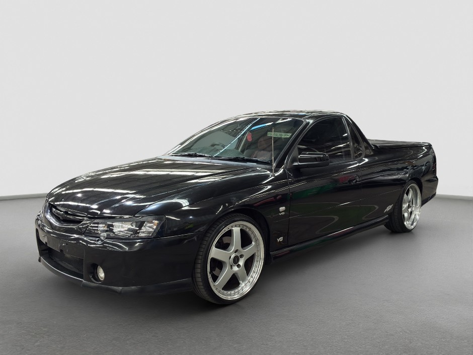 2003 Holden Ute SS Petrol