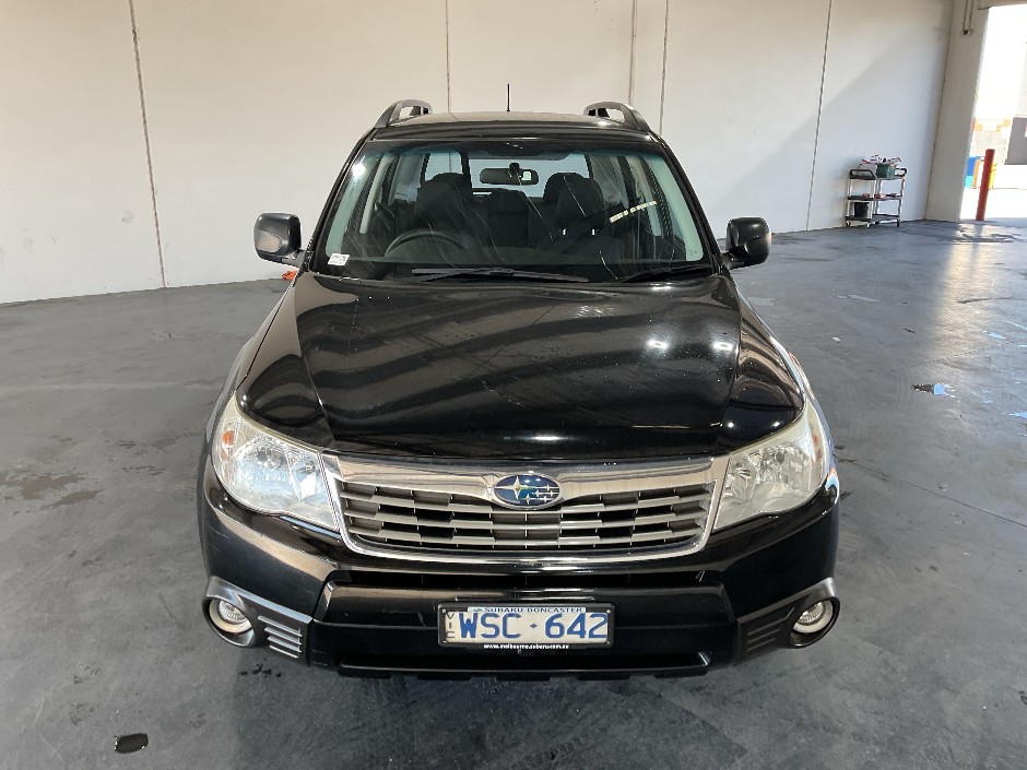 2008 Subaru Forester X Petrol