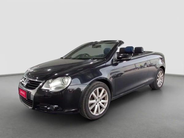 2009 Volkswagen Eos Diesel