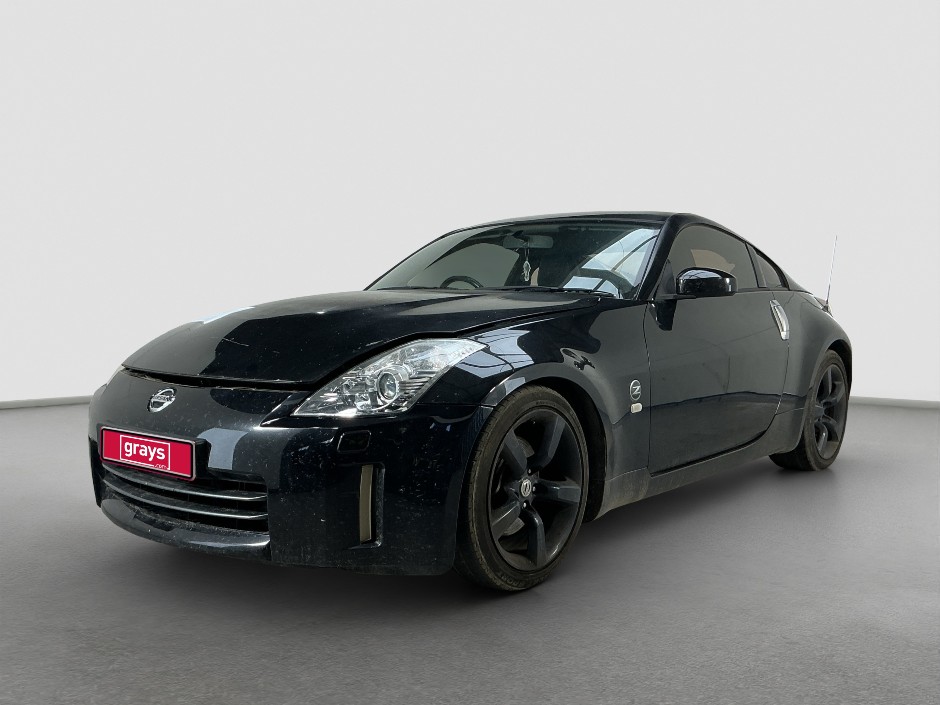 2008 Nissan 350Z Touring Petrol
