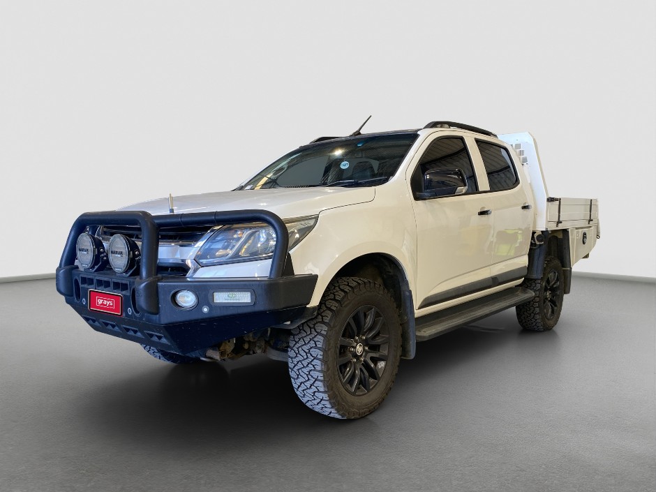 2017 Holden Colorado LTZ Diesel