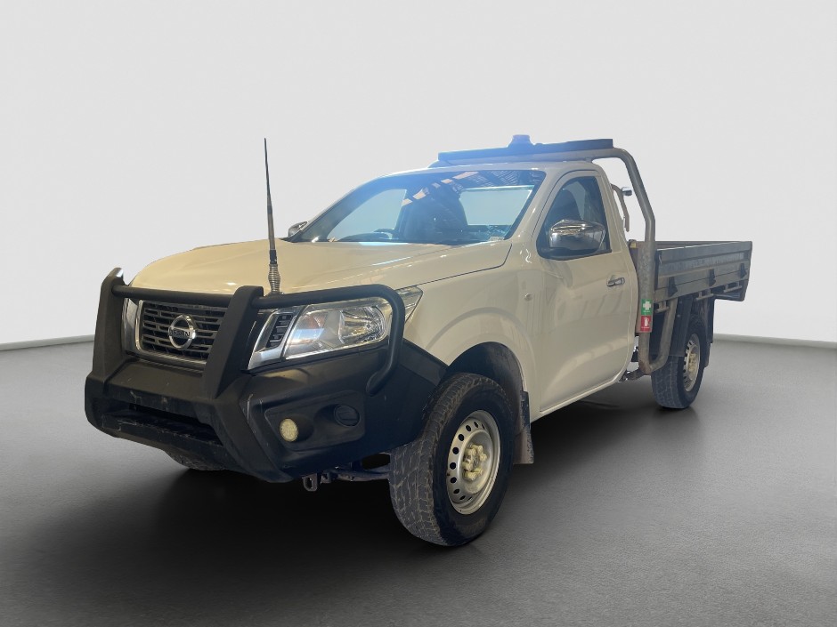 2019 Nissan Navara RX Diesel