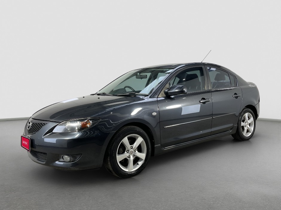 2005 Mazda 3 Maxx Sport Petrol