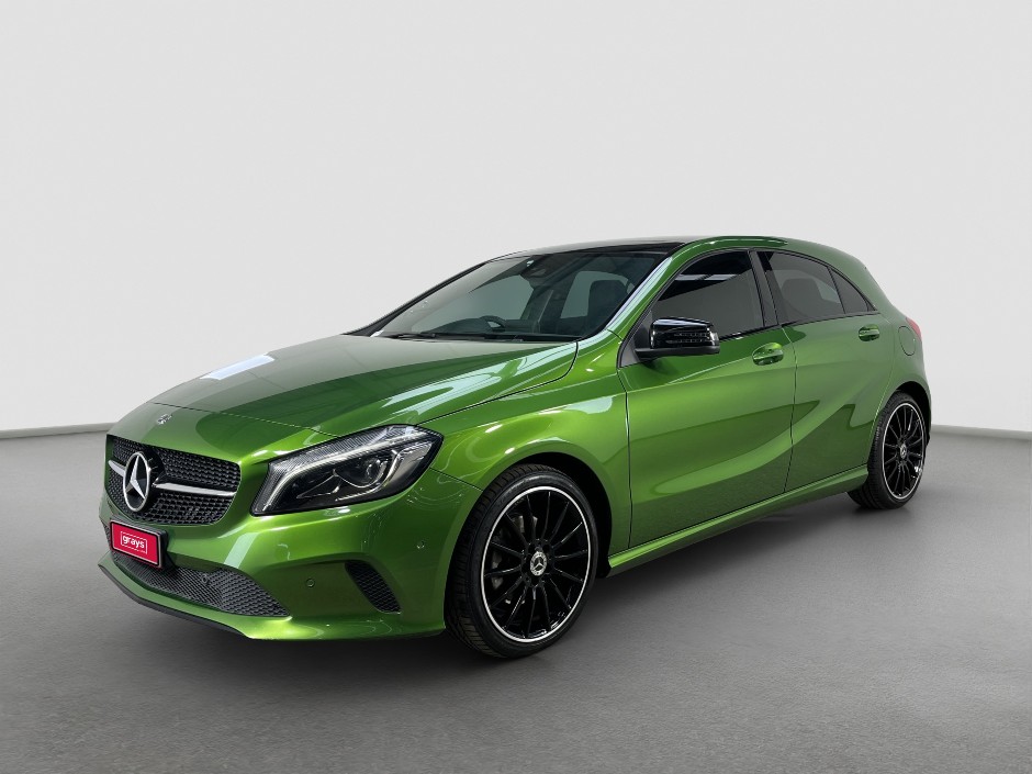 2017 Mercedes-Benz A180 Petrol