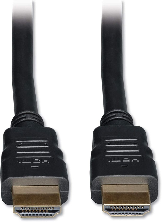 Tripp Lite High Speed HDMI Cable with Ethernet, Ultra HD 4K x 2K, Digital V