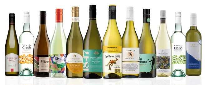 Your Wines Cellar Favourite White Mixed 