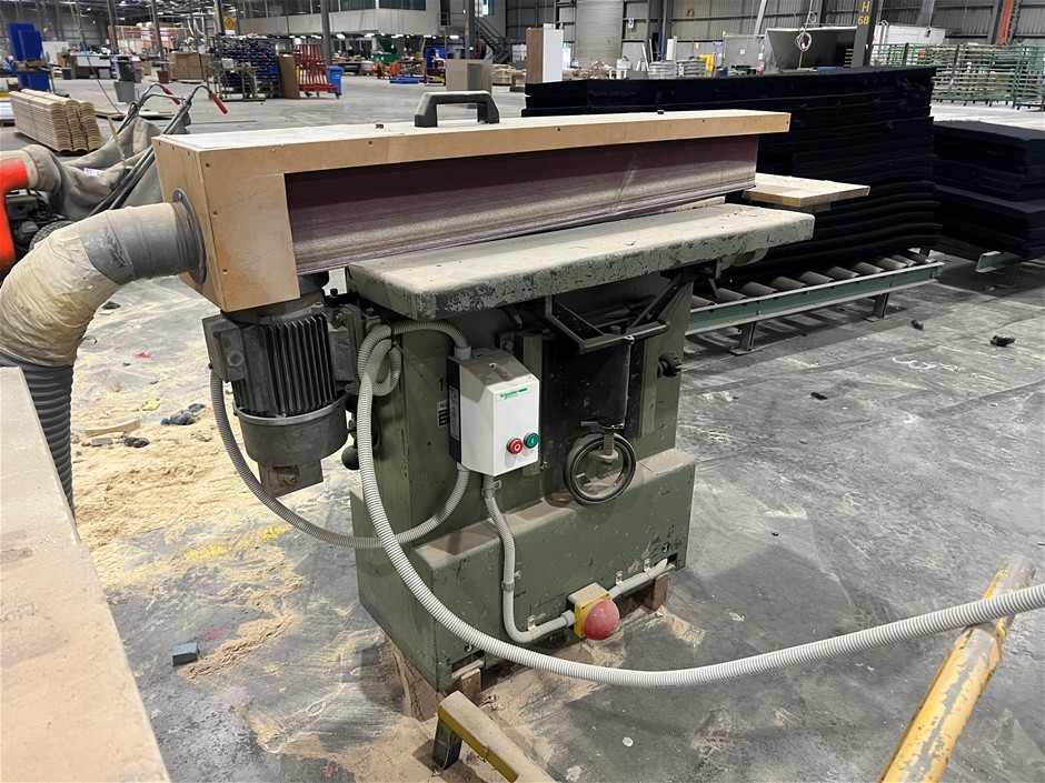 Belt Sander