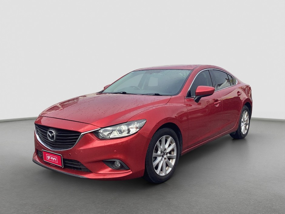 2014 Mazda 6 Touring Diesel