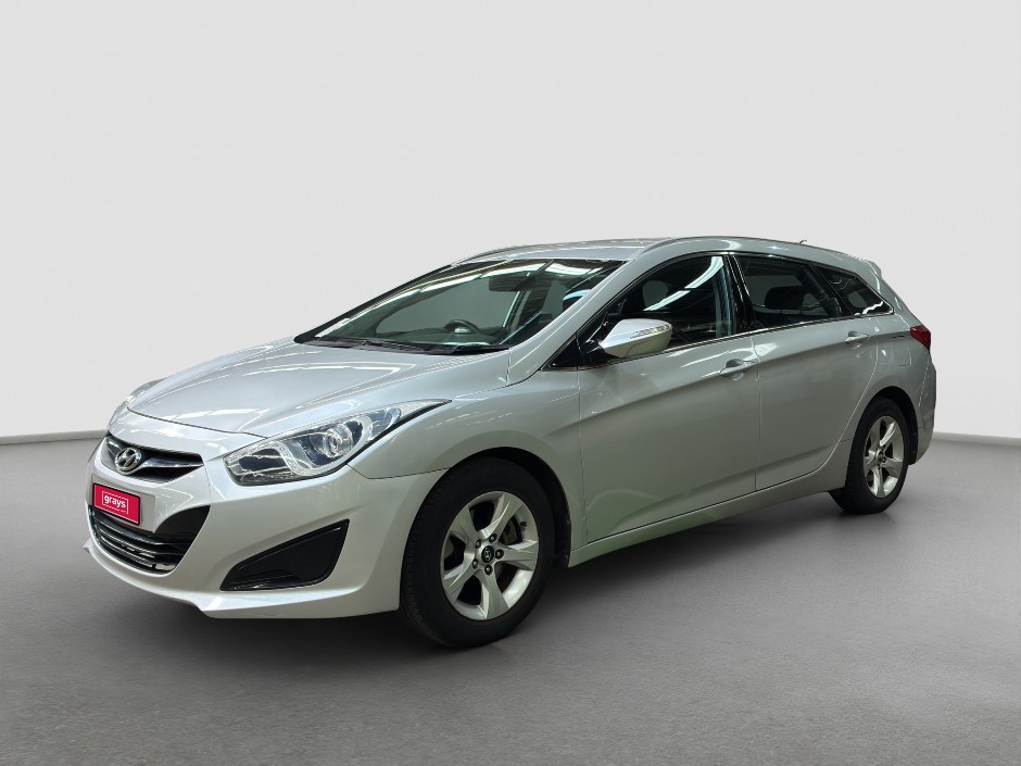 2014 Hyundai i40 Petrol