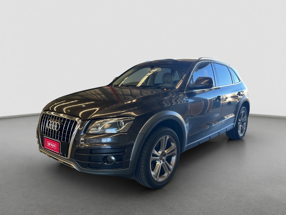 2011 Audi Q5 Diesel