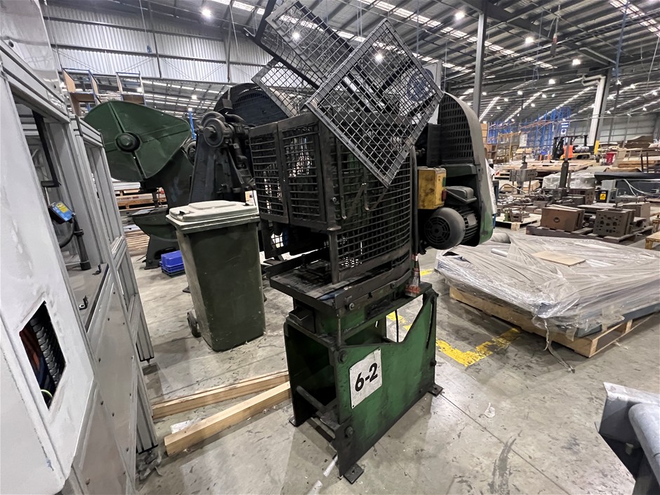 20T C Press