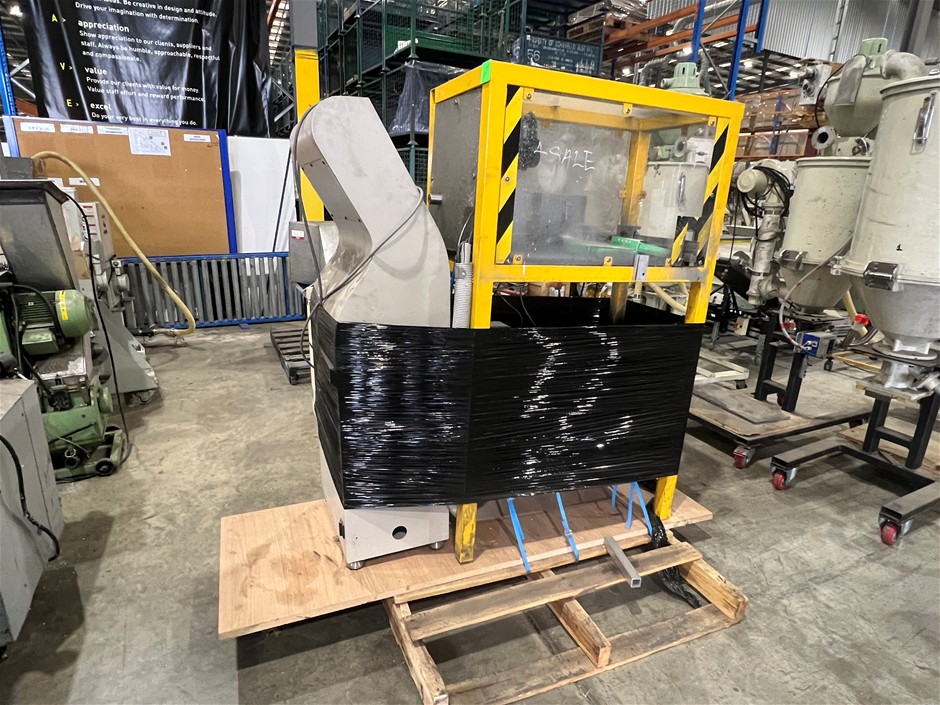4 Hole hydralic Drill System