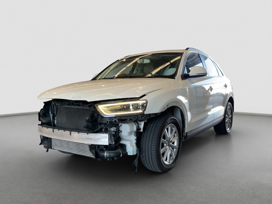 2013 AUDI Q3 Petrol