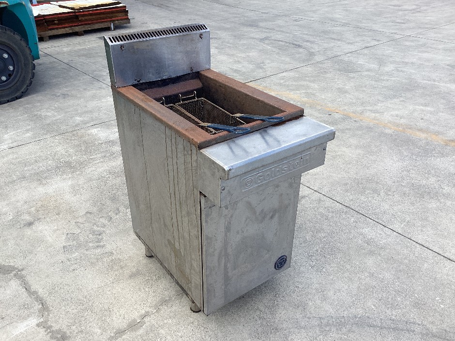 Goldstein Deep Fryer