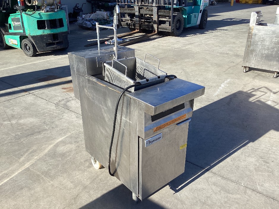 Frymaster Electric Pasta Cooker