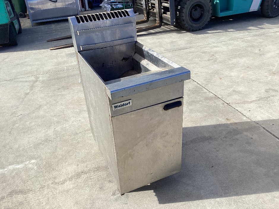 Waldorf Deep Fryer